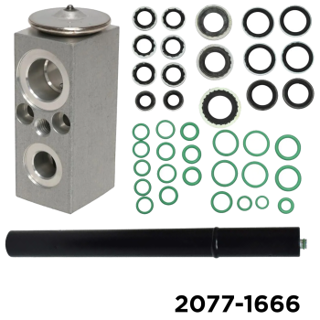 A/C System Repair Kit -- Ancillary Kit