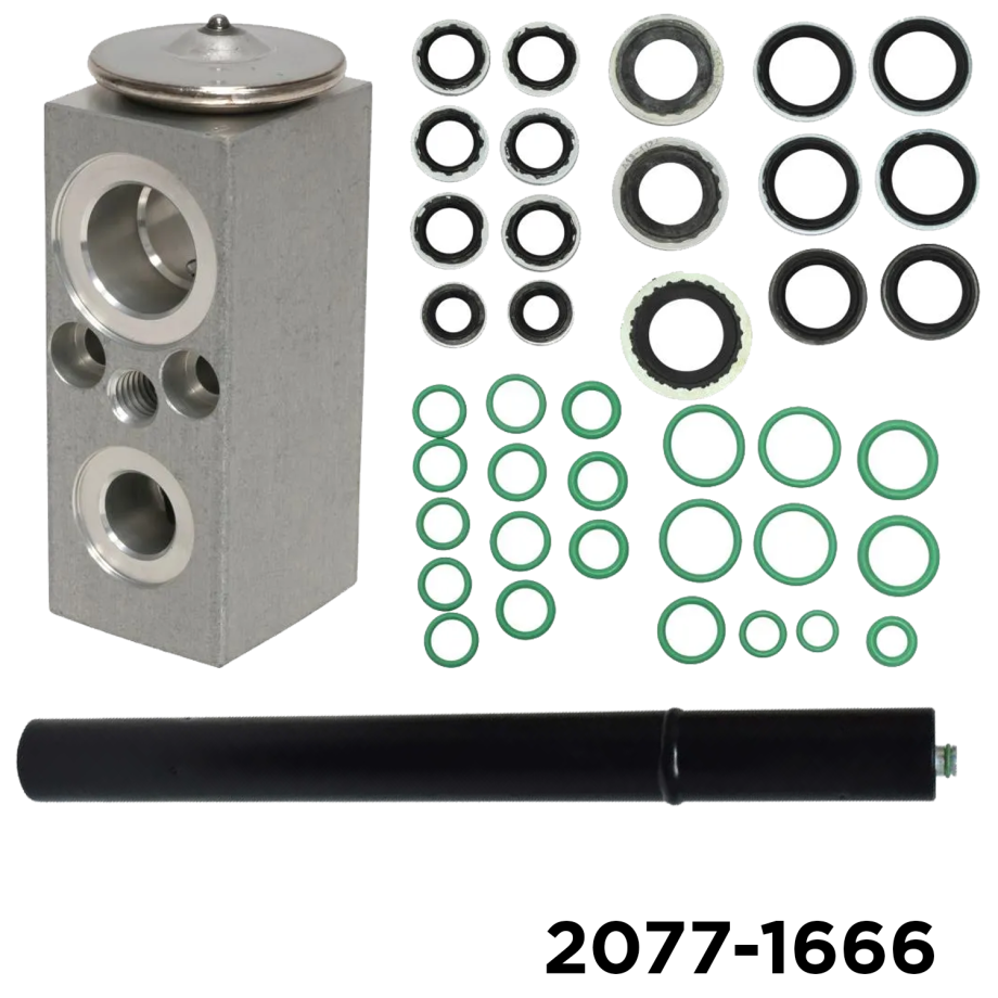 A/C System Repair Kit -- Ancillary Kit