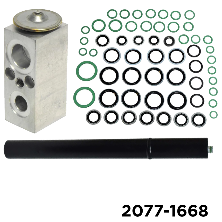 A/C System Repair Kit -- Ancillary Kit