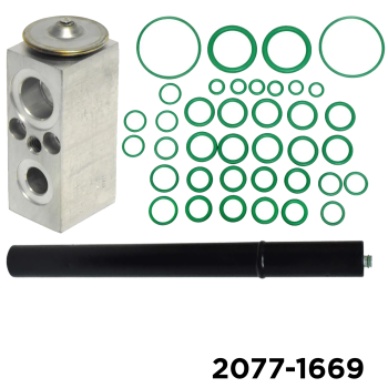 A/C System Repair Kit -- Ancillary Kit