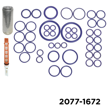 A/C System Repair Kit -- Ancillary Kit