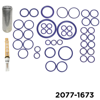 A/C System Repair Kit -- Ancillary Kit