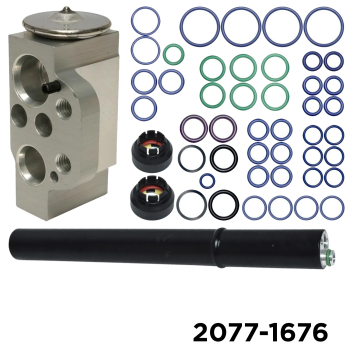 A/C System Repair Kit -- Ancillary Kit