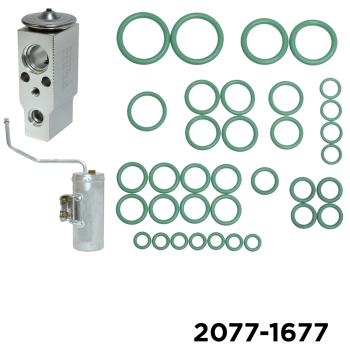 A/C System Repair Kit -- Ancillary Kit