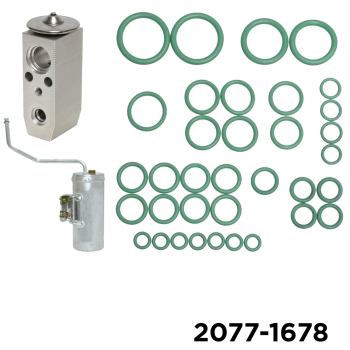 A/C System Repair Kit -- Ancillary Kit