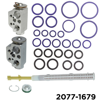 A/C System Repair Kit -- Ancillary Kit