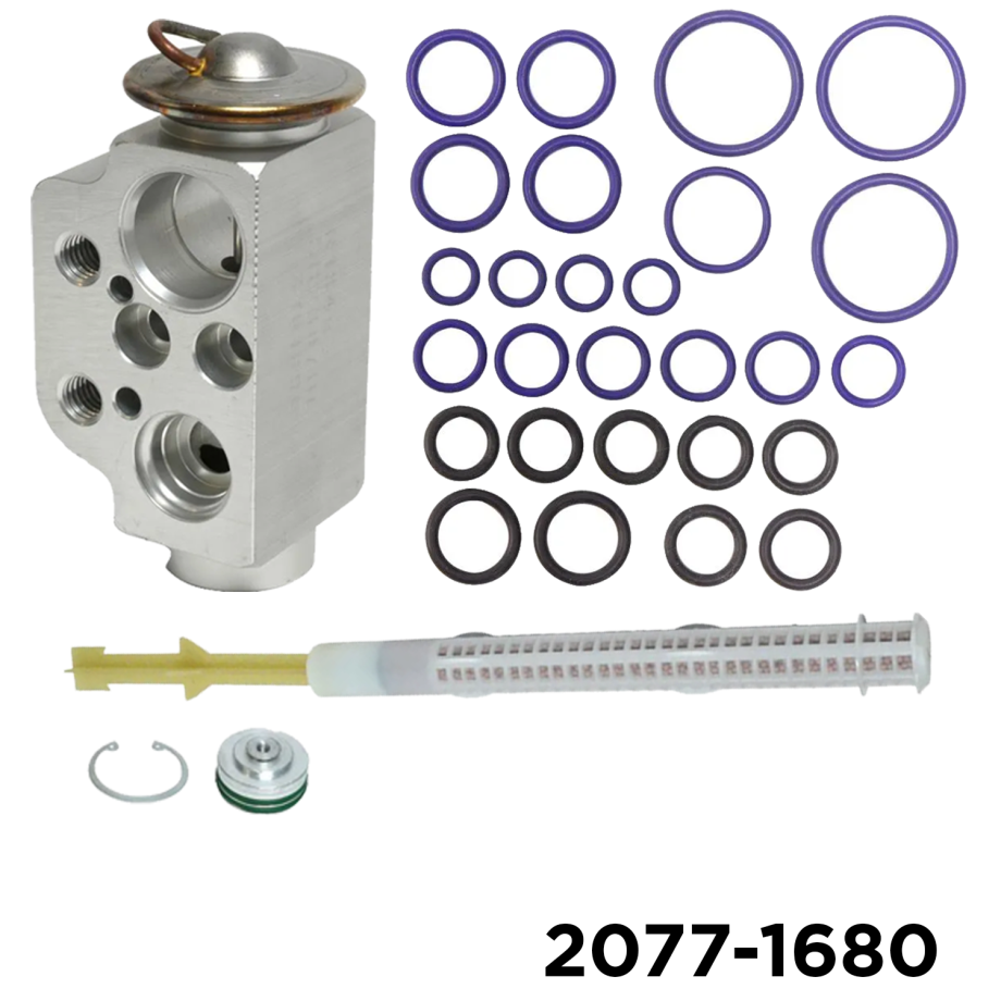 A/C System Repair Kit -- Ancillary Kit