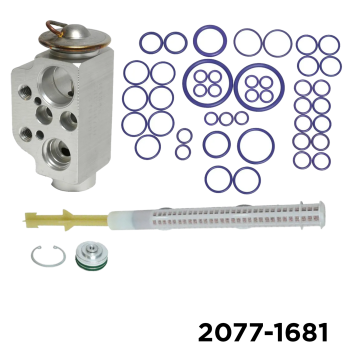 A/C System Repair Kit -- Ancillary Kit