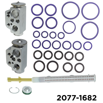 A/C System Repair Kit -- Ancillary Kit