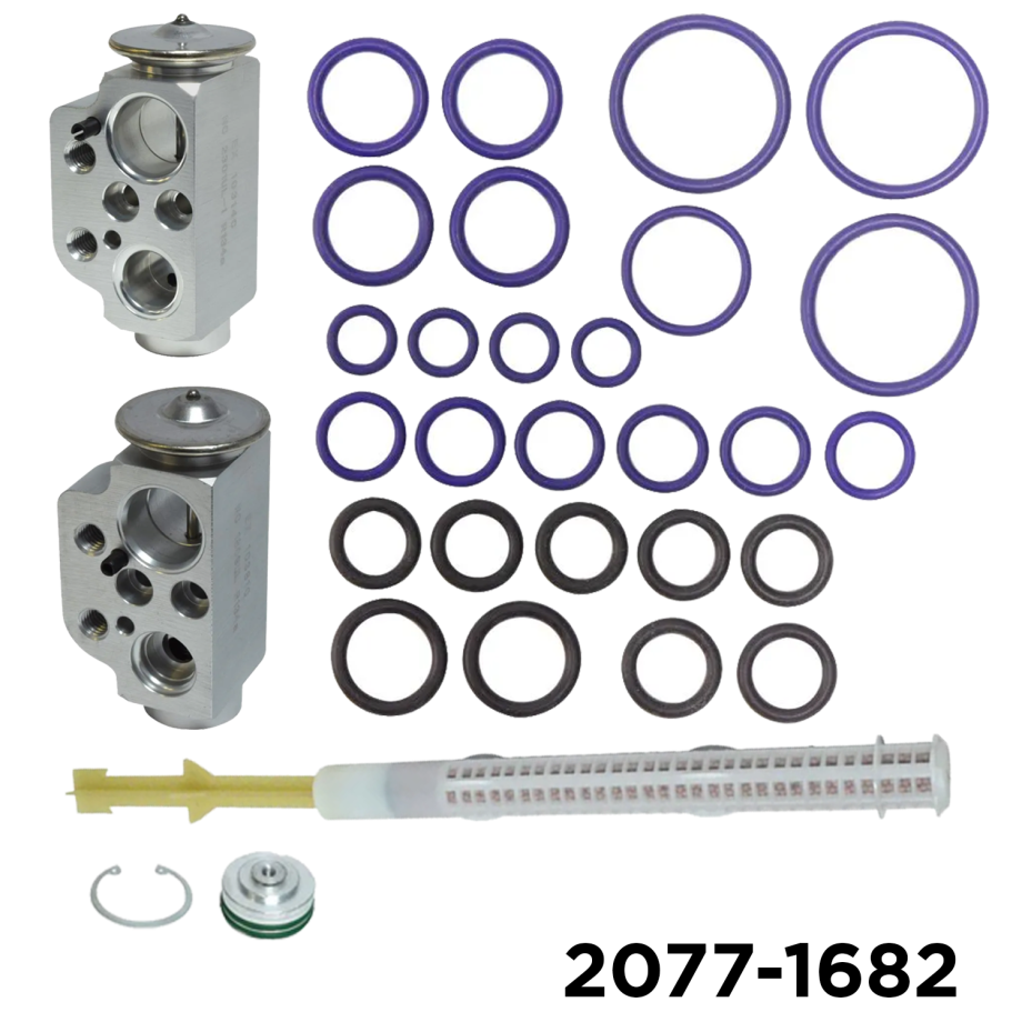 A/C System Repair Kit -- Ancillary Kit