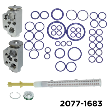 A/C System Repair Kit -- Ancillary Kit