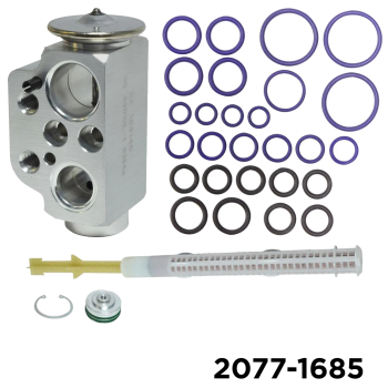 A/C System Repair Kit -- Ancillary Kit