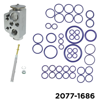 A/C System Repair Kit -- Ancillary Kit