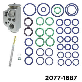 A/C System Repair Kit -- Ancillary Kit