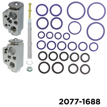 A/C System Repair Kit -- Ancillary Kit
