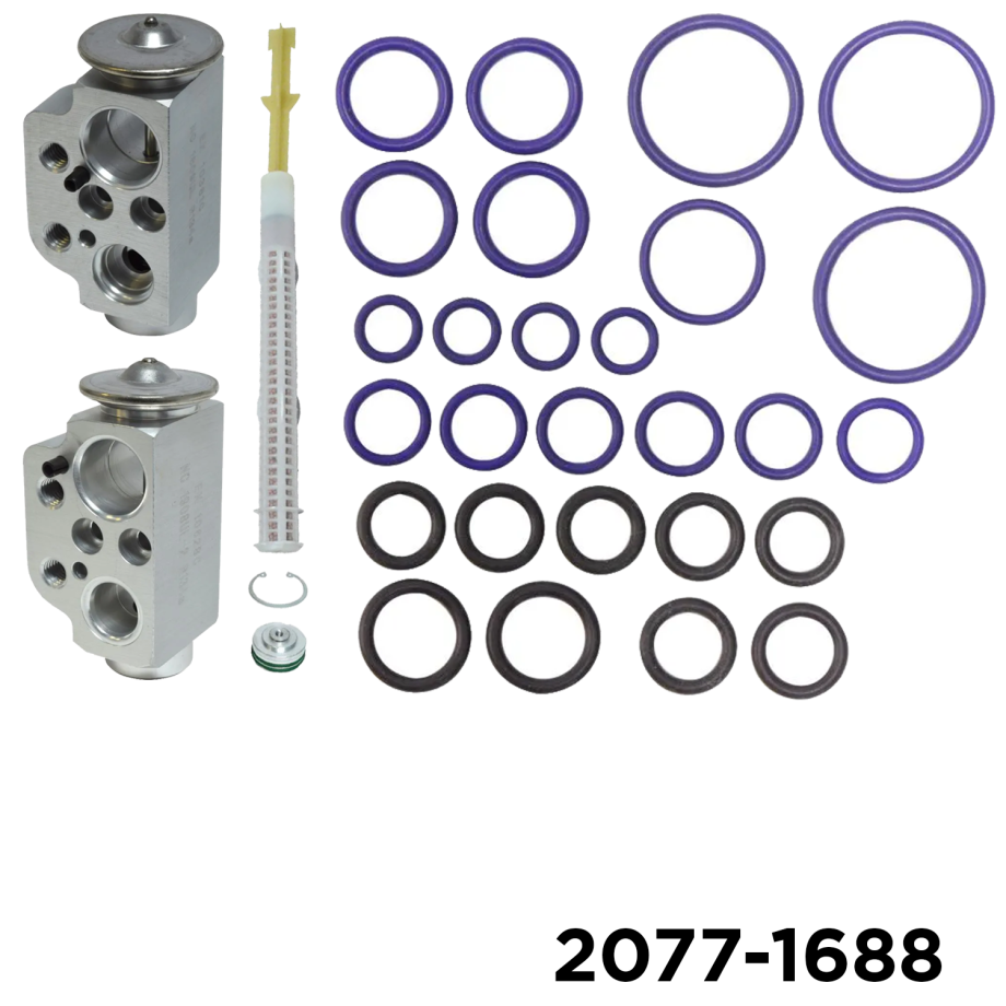 A/C System Repair Kit -- Ancillary Kit