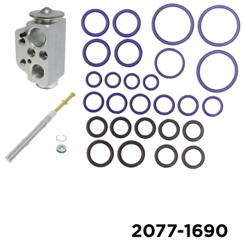 A/C System Repair Kit -- Ancillary Kit