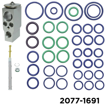 A/C System Repair Kit -- Ancillary Kit