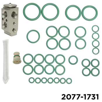 A/C System Repair Kit -- Ancillary Kit