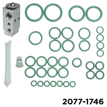 A/C System Repair Kit -- Ancillary Kit