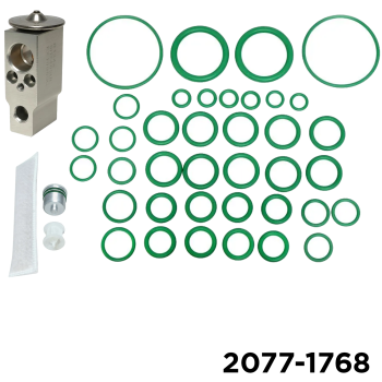 A/C System Repair Kit -- Ancillary Kit