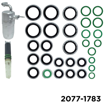 A/C System Repair Kit -- Ancillary Kit