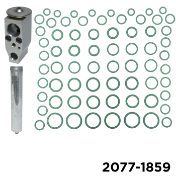 A/C System Repair Kit -- Ancillary Kit