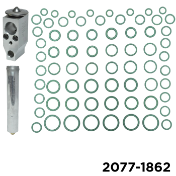 A/C System Repair Kit -- Ancillary Kit