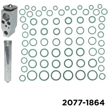 A/C System Repair Kit -- Ancillary Kit