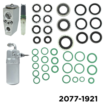 A/C System Repair Kit -- Ancillary Kit