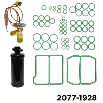 A/C System Repair Kit -- Ancillary Kit