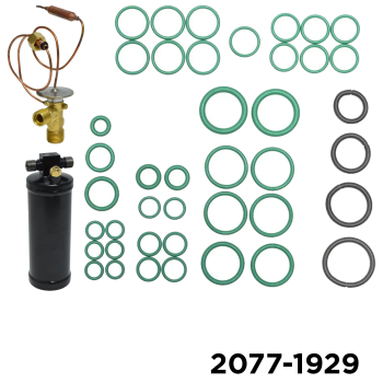 A/C System Repair Kit -- Ancillary Kit