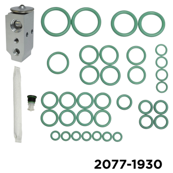 A/C System Repair Kit -- Ancillary Kit