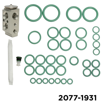 A/C System Repair Kit -- Ancillary Kit