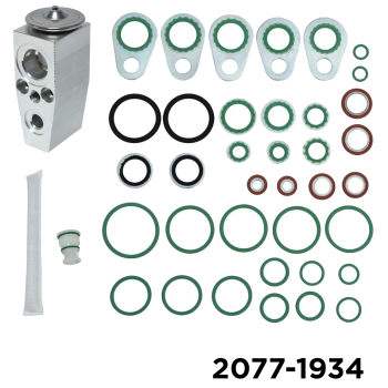 A/C System Repair Kit -- Ancillary Kit
