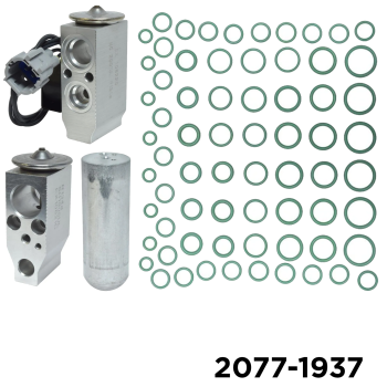 A/C System Repair Kit -- Ancillary Kit