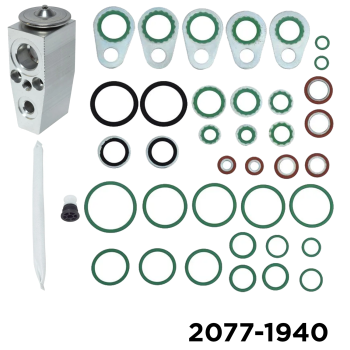 A/C System Repair Kit -- Ancillary Kit