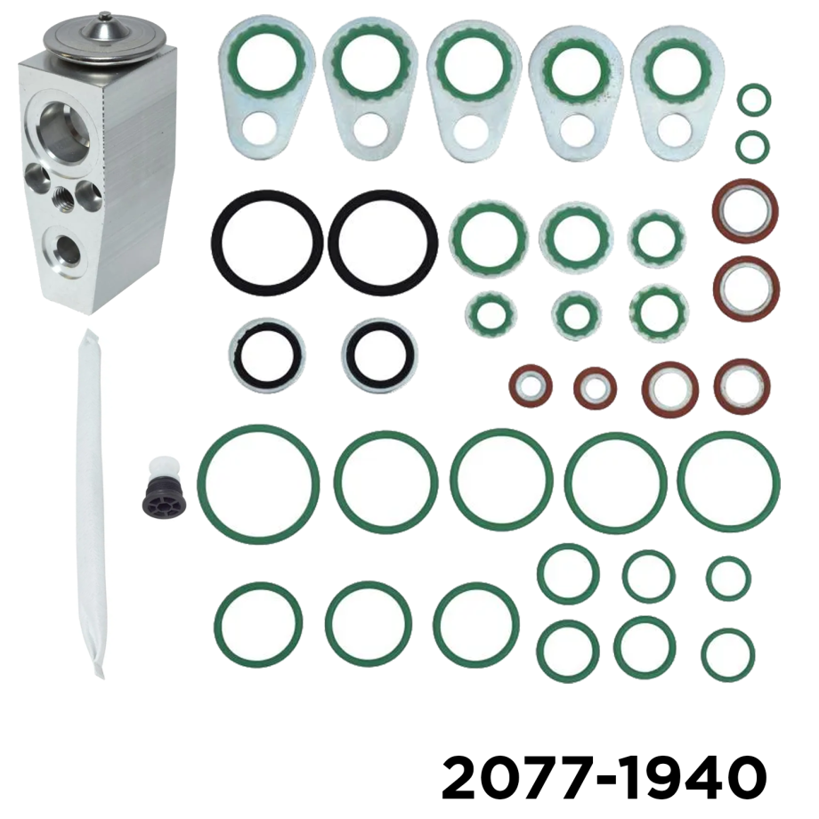 A/C System Repair Kit -- Ancillary Kit