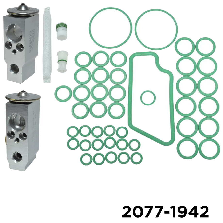 A/C System Repair Kit -- Ancillary Kit