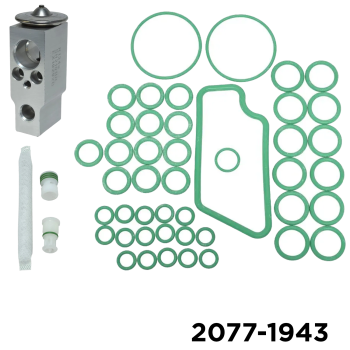 A/C System Repair Kit -- Ancillary Kit