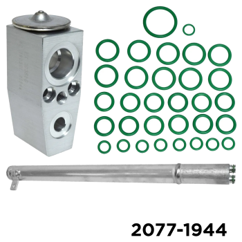 A/C System Repair Kit -- Ancillary Kit