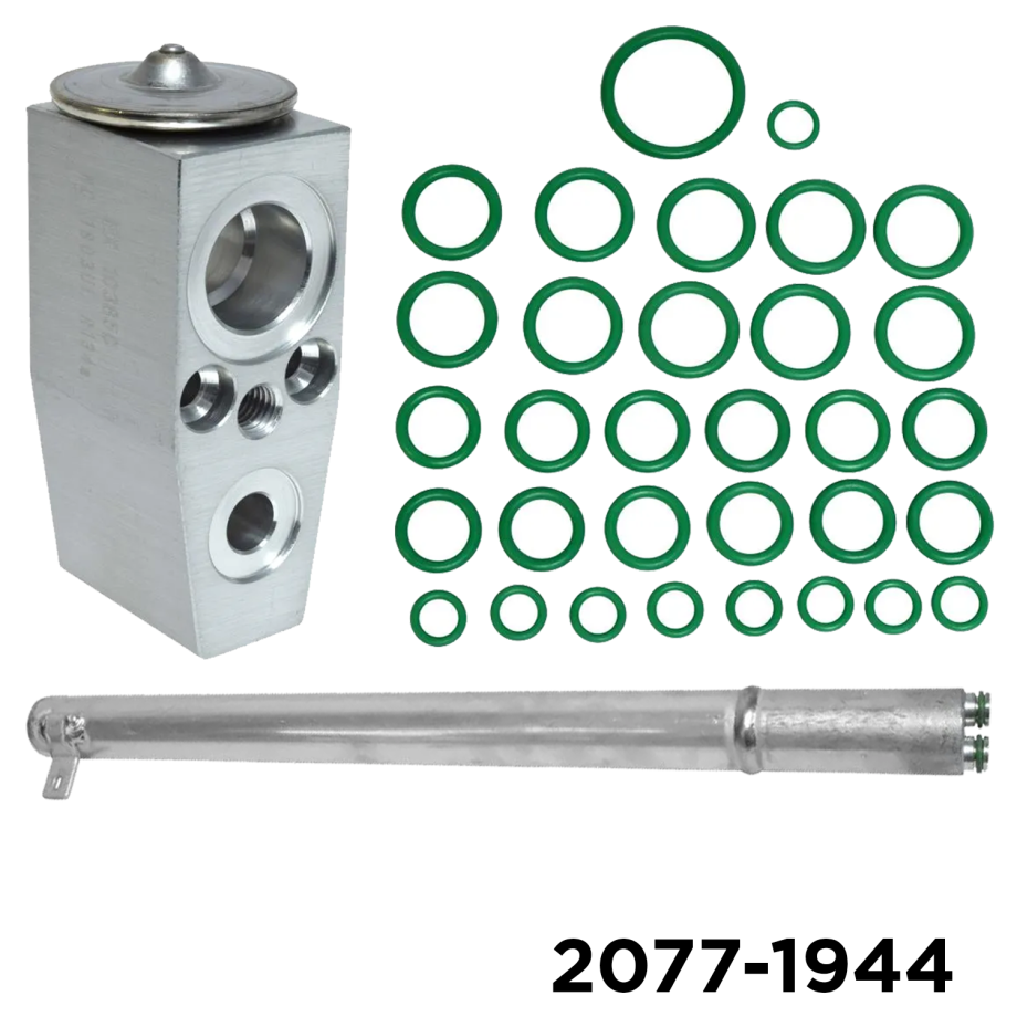 A/C System Repair Kit -- Ancillary Kit