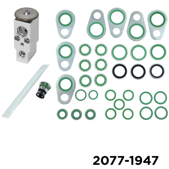 A/C System Repair Kit -- Ancillary Kit