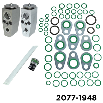 A/C System Repair Kit -- Ancillary Kit