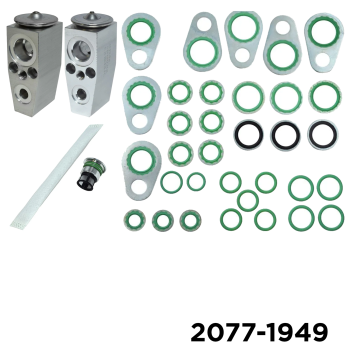 A/C System Repair Kit -- Ancillary Kit