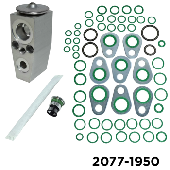 A/C System Repair Kit -- Ancillary Kit