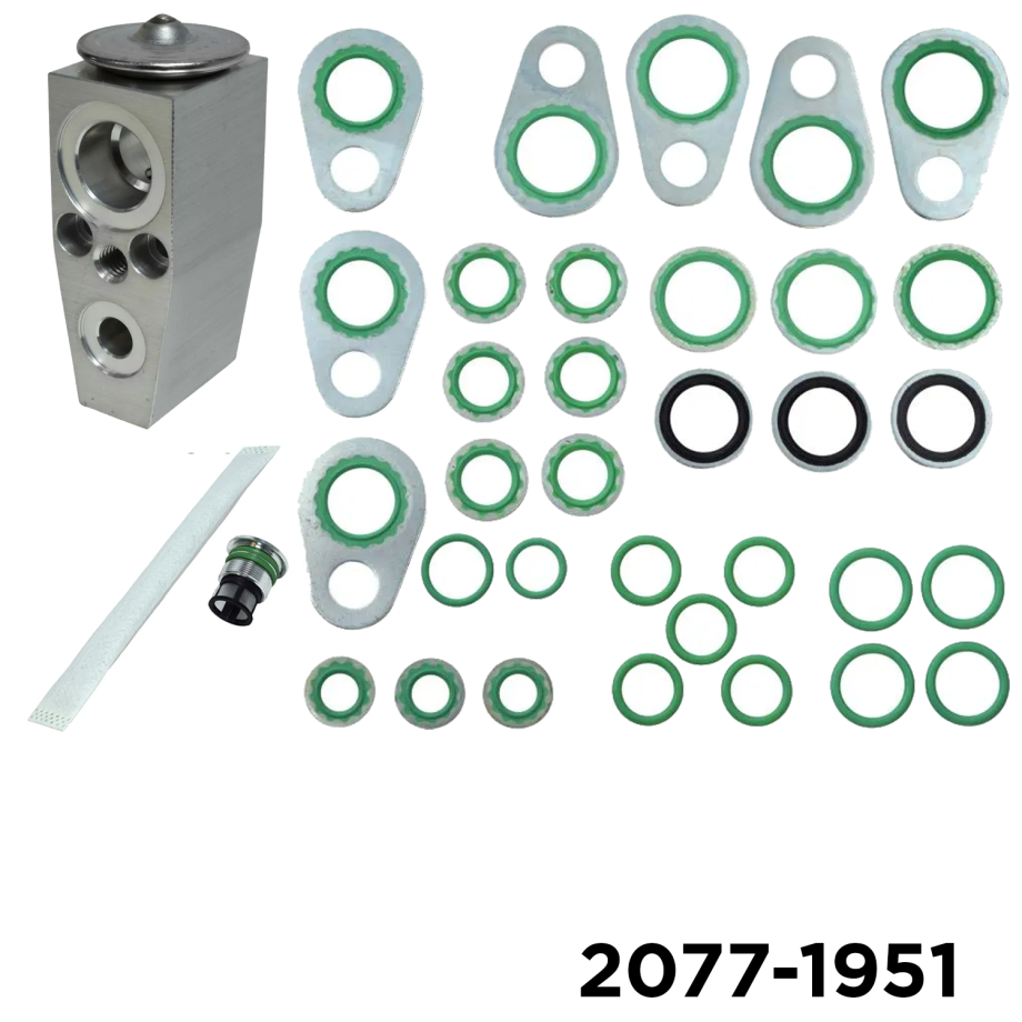 A/C System Repair Kit -- Ancillary Kit