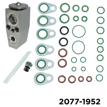 A/C System Repair Kit -- Ancillary Kit