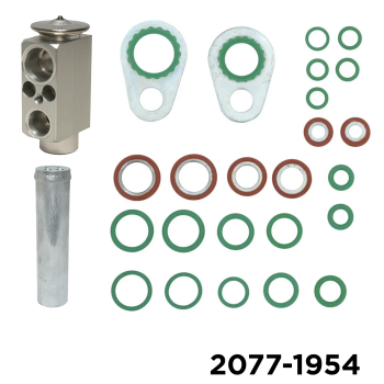 A/C System Repair Kit -- Ancillary Kit