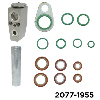 A/C System Repair Kit -- Ancillary Kit